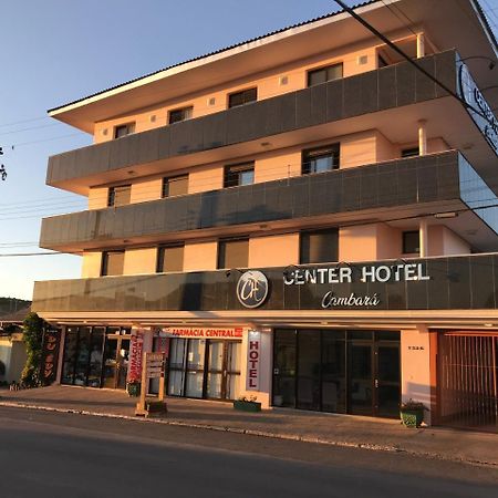 Center Hotel Cambará Kültér fotó